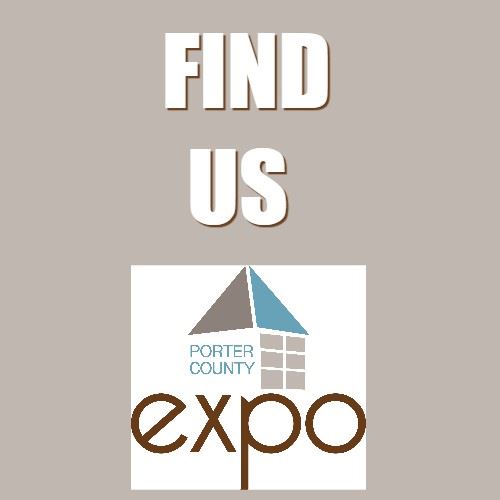 CLICK HERE for a map and directions to the Porter County Expo