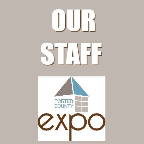 CLICK HERE to learn more about the Porter County Expo Staff