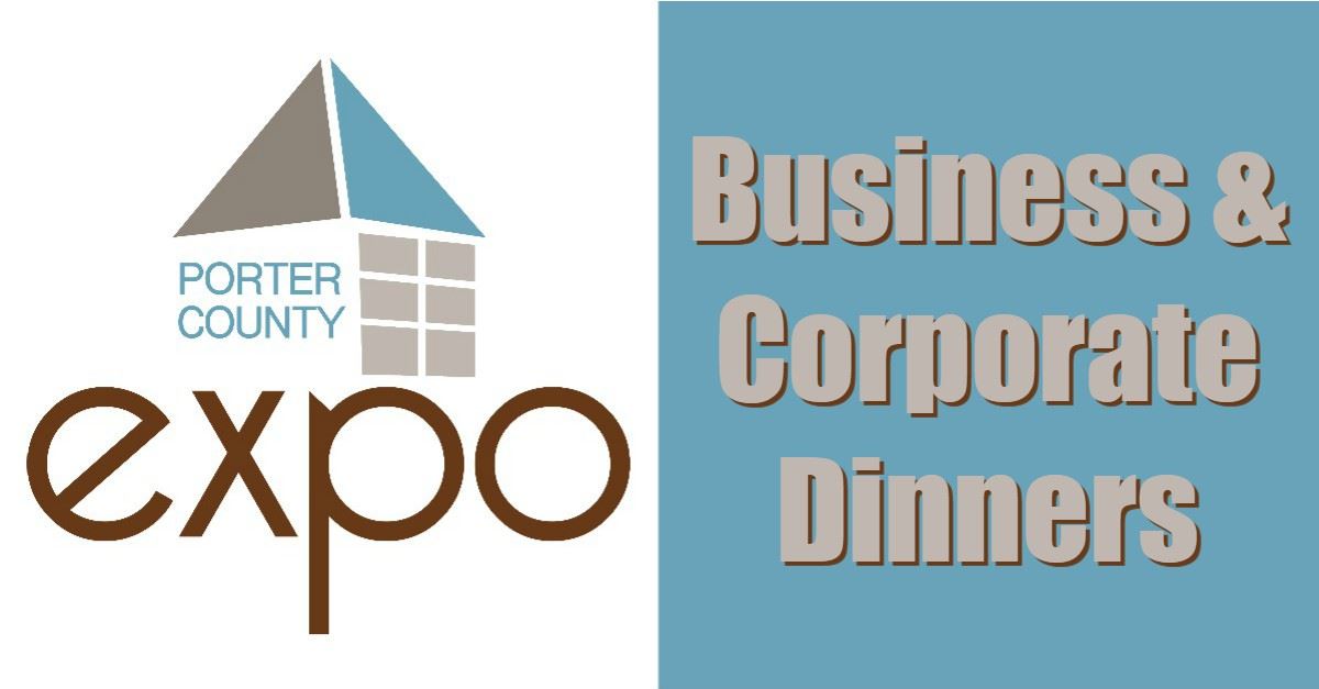 Business & Corporate Dinners Page Banner