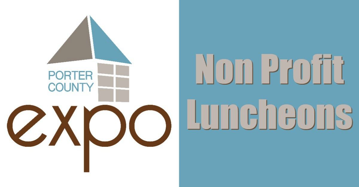 Non Profit Luncheons Page Banner